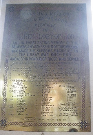 NEWMP Memorial Image